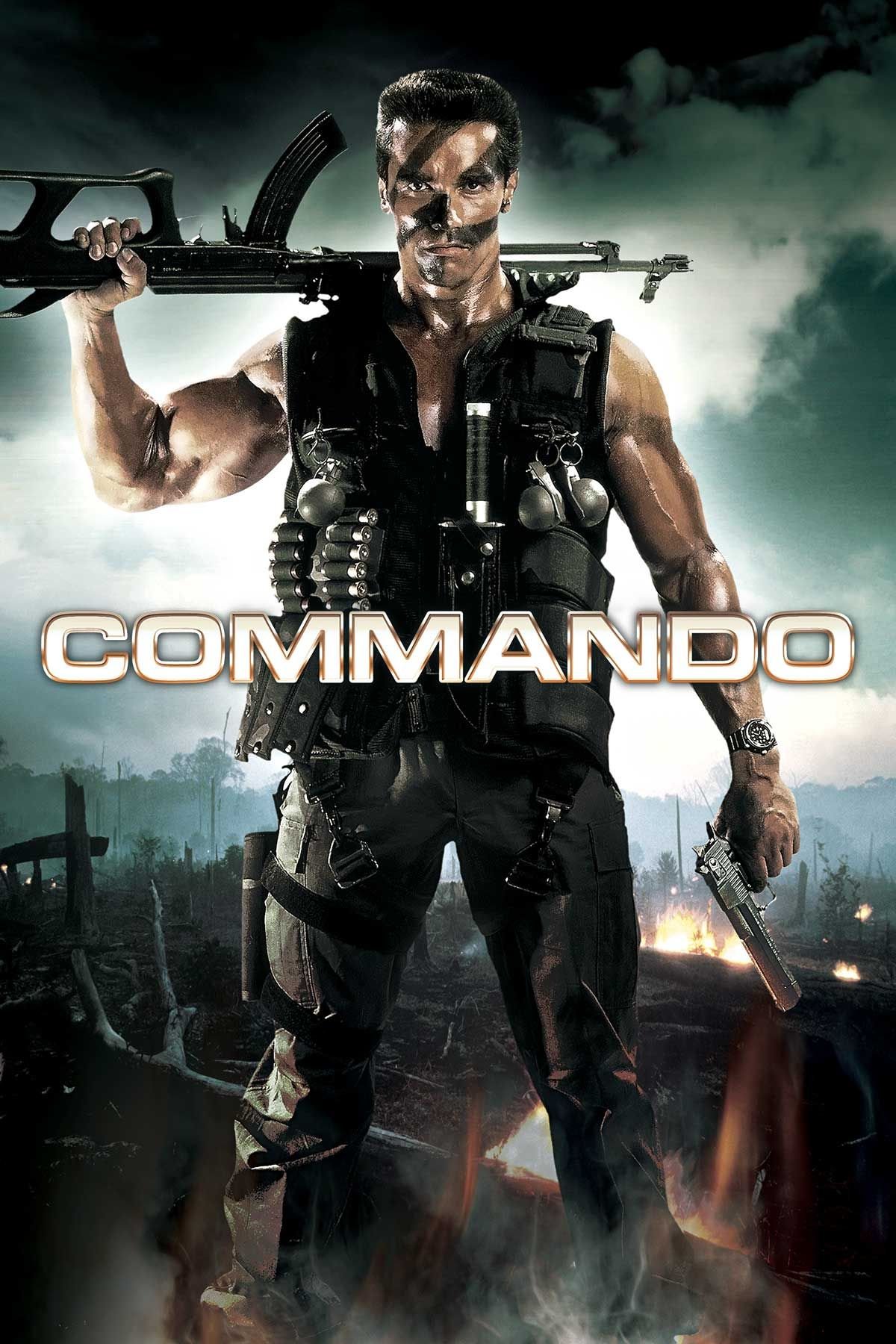 Commando - VJ Jingo
